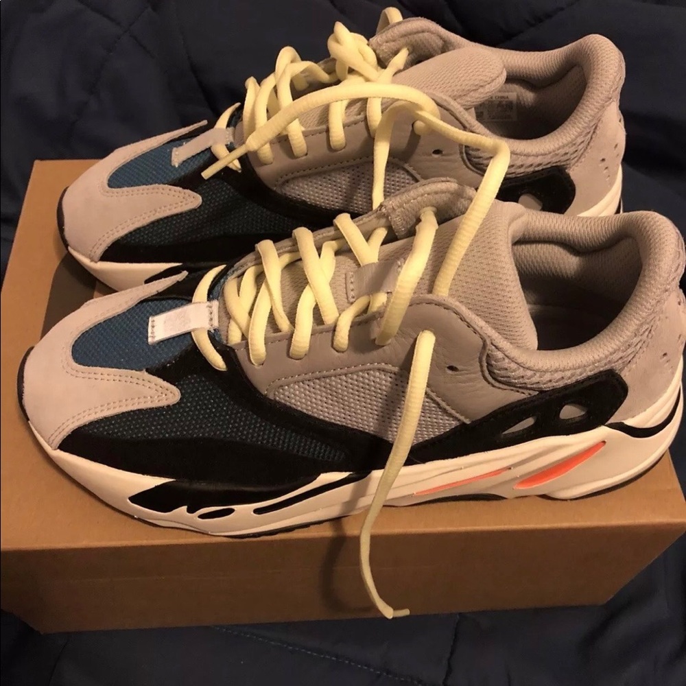 Adidas Yeezy Wave Runners